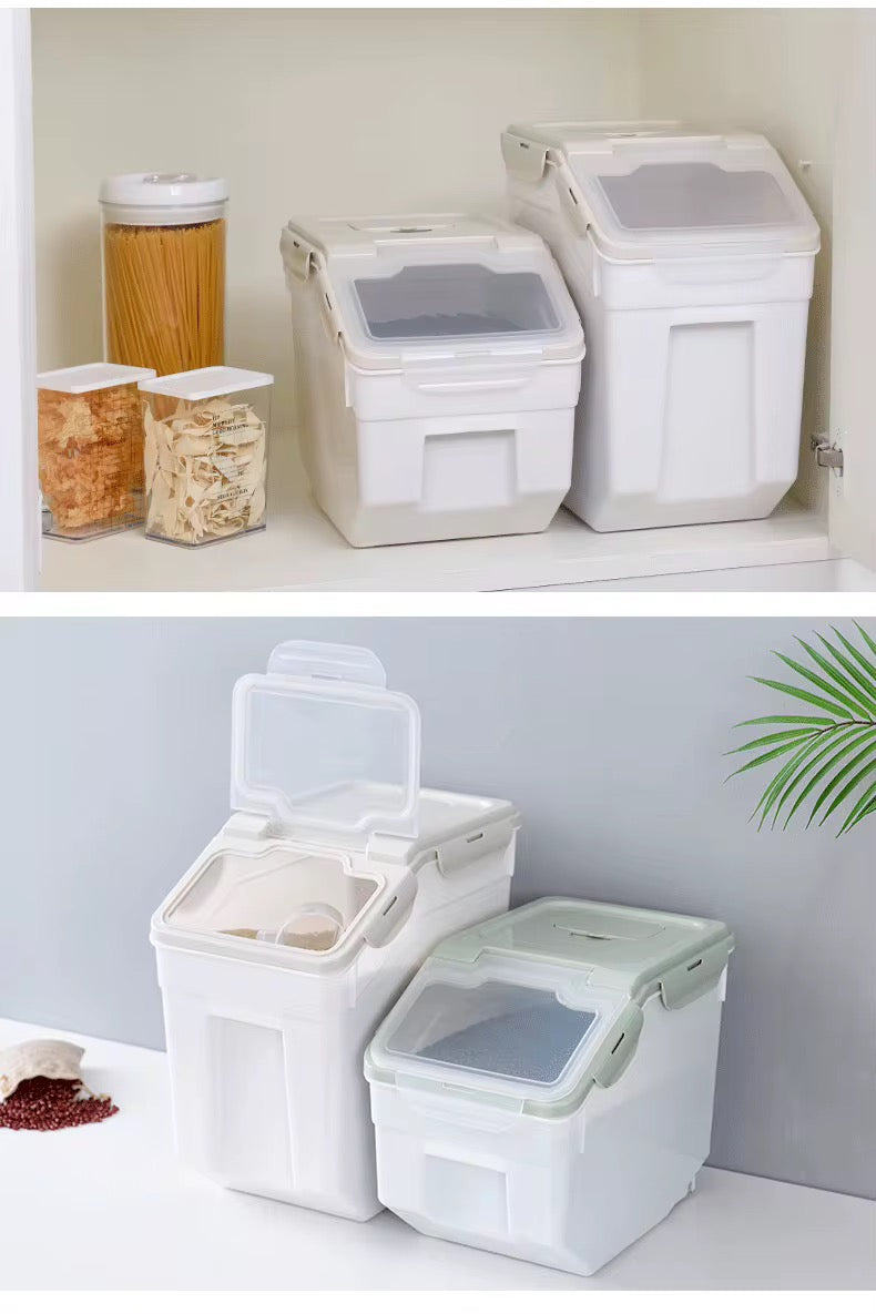 Moisture Proof And Insect Proof Storage Bucket