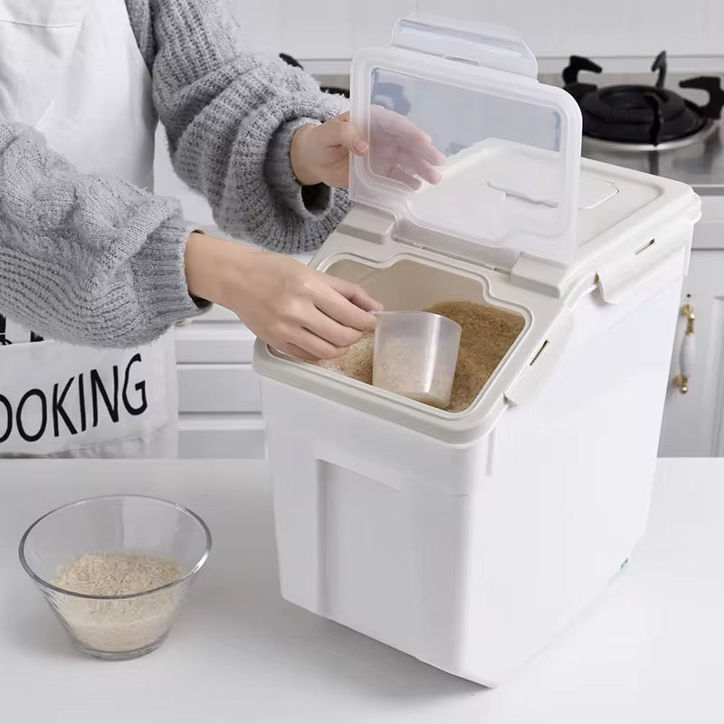 Moisture Proof And Insect Proof Storage Bucket