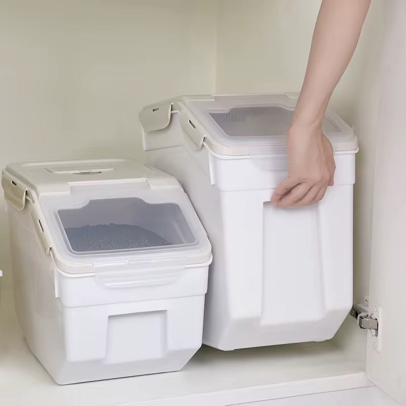Moisture Proof And Insect Proof Storage Bucket