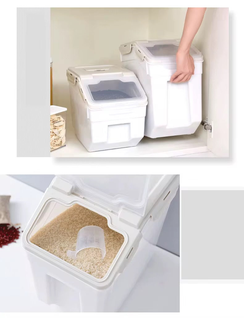 Moisture Proof And Insect Proof Storage Bucket