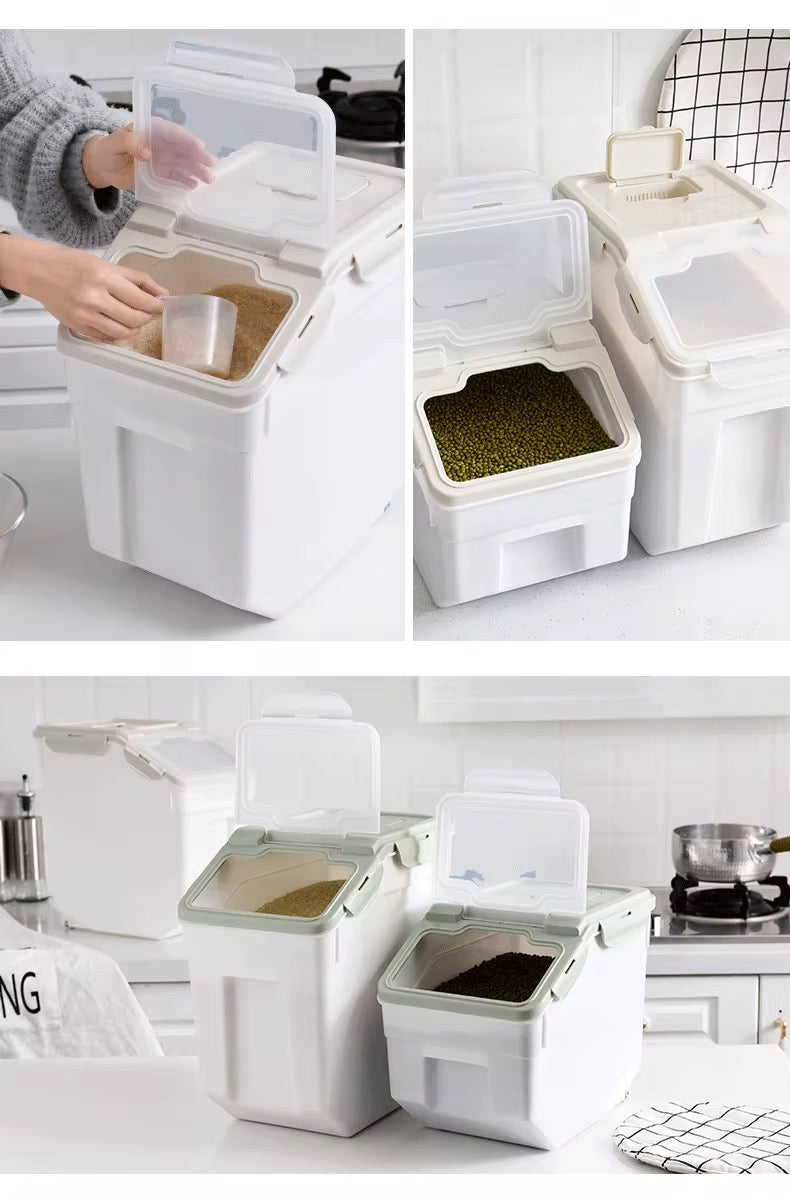 Moisture Proof And Insect Proof Storage Bucket