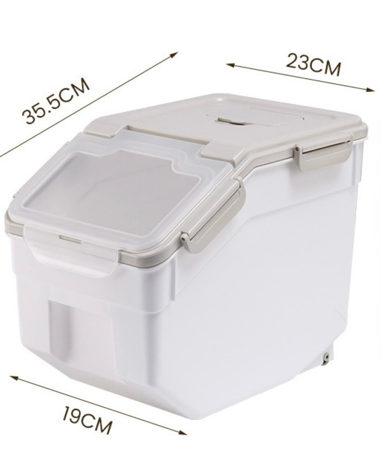 Moisture Proof And Insect Proof Storage Bucket