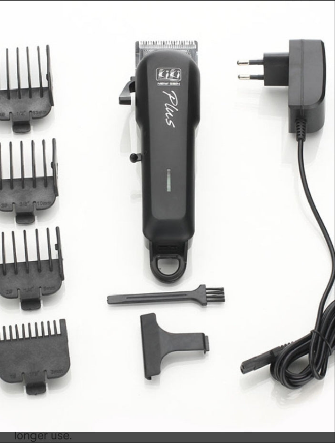 Kiki Hair Clipper