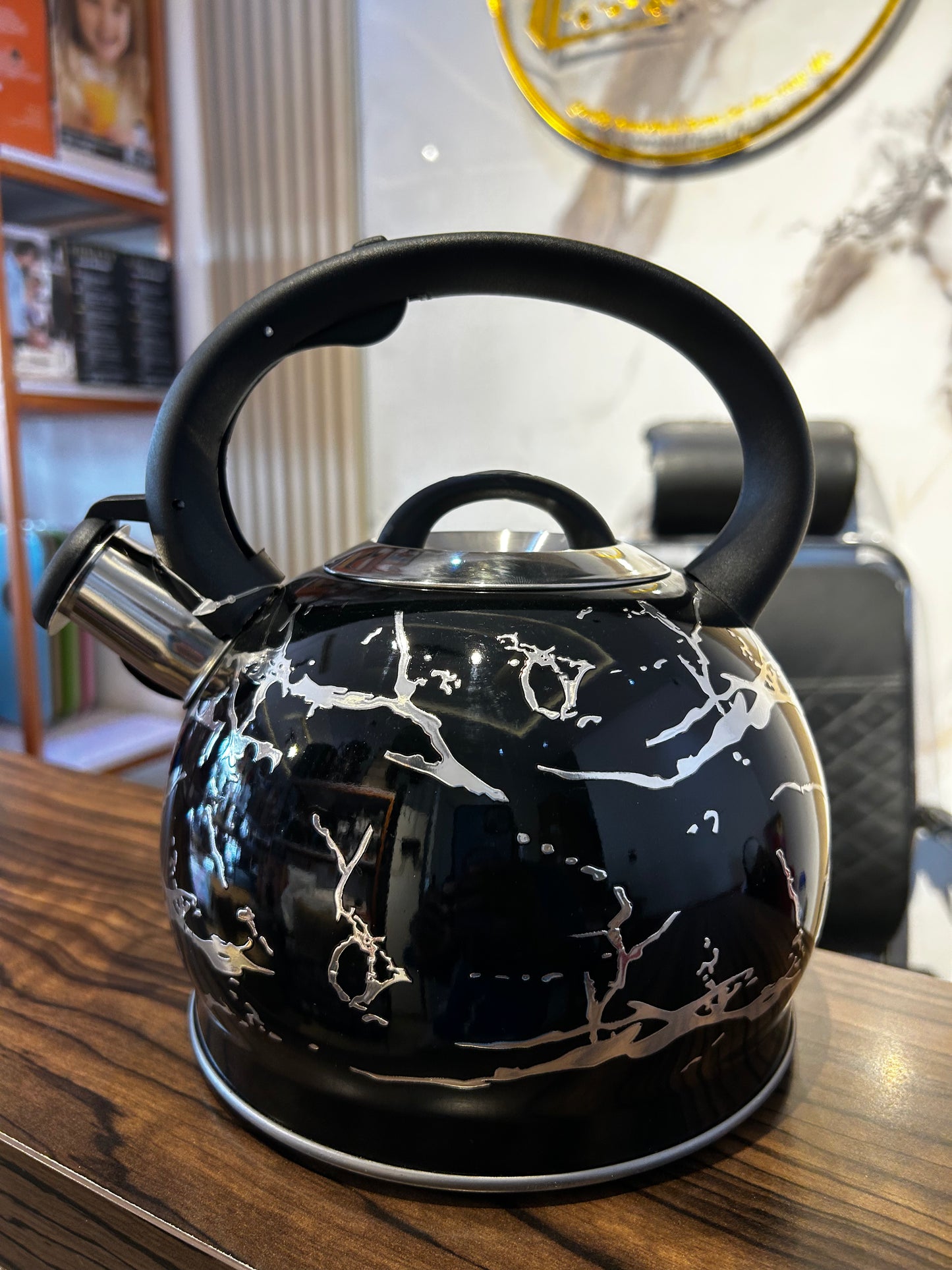3.0L Whistling Kettle