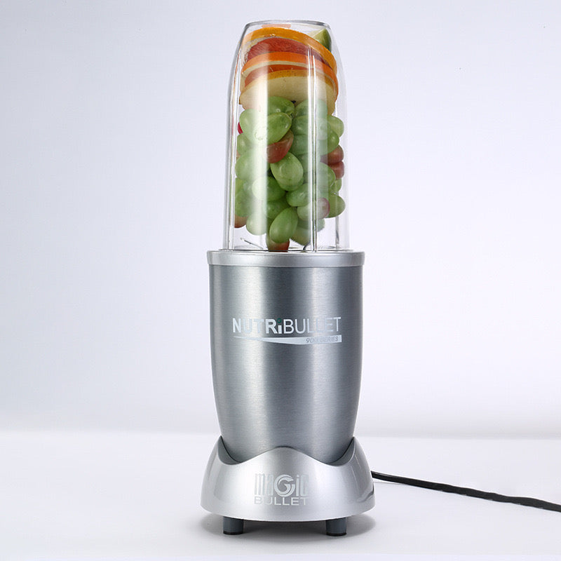 Magic bullet blender