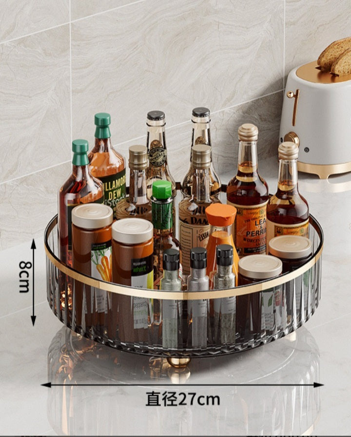 LUXURY ROTATING RACK