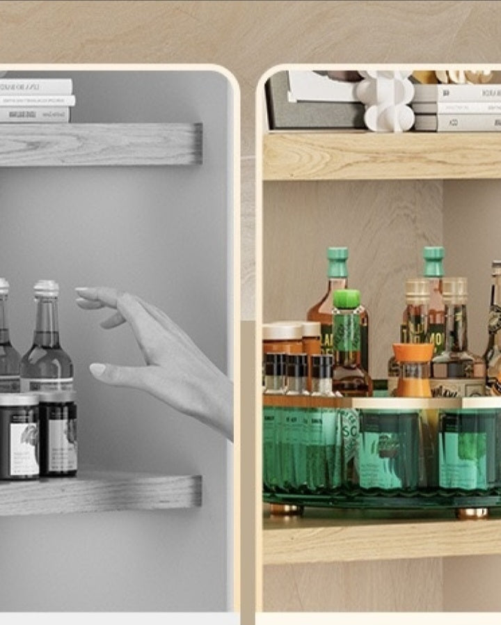 LUXURY ROTATING RACK