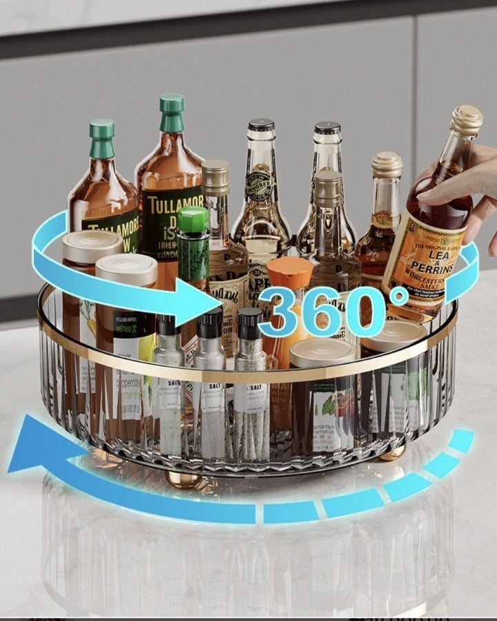 LUXURY ROTATING RACK