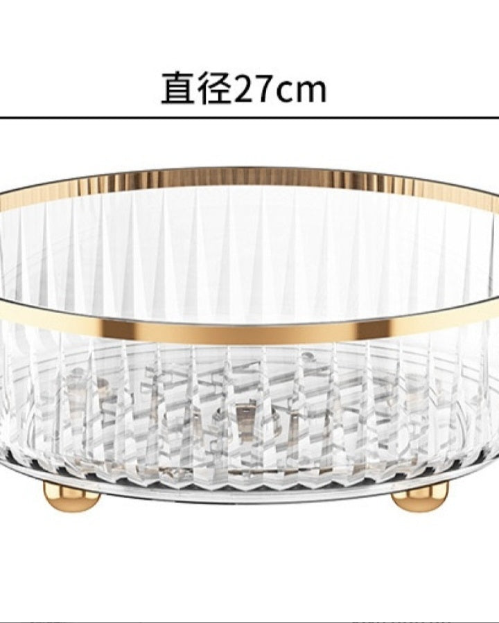 LUXURY ROTATING RACK