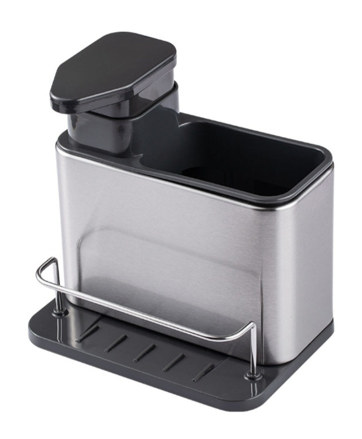 Kitchen Utensils Stainless steel cutlery rack