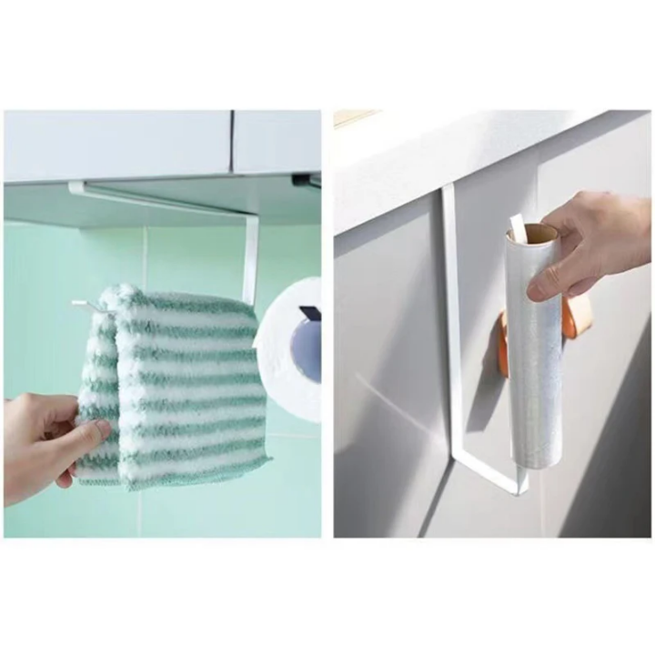 Multifunctional Metal Tissue holder.