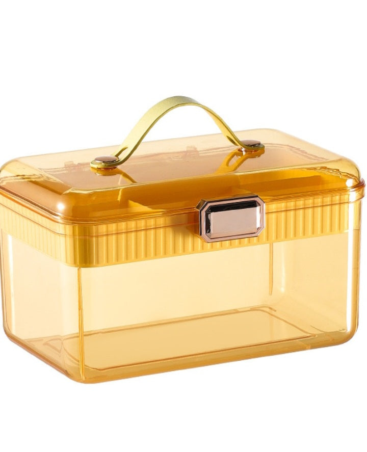 Acrylic Make Up/ Jewelry Box