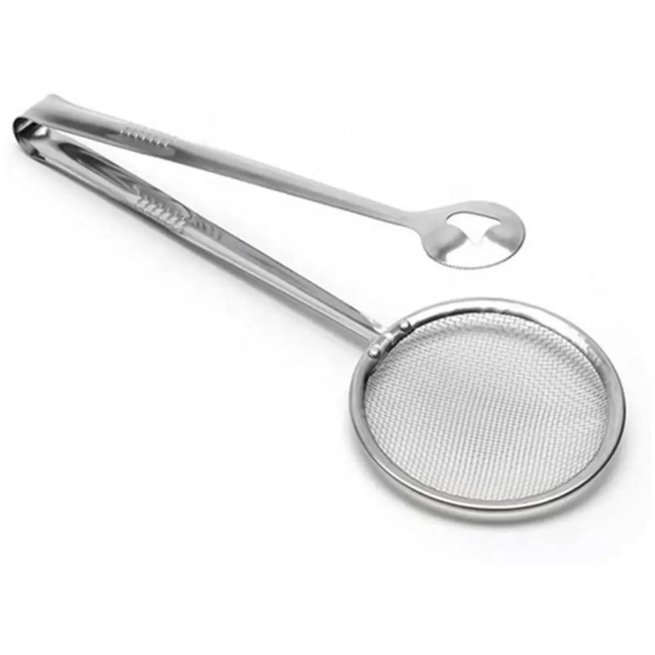 Oil Draining Spoon