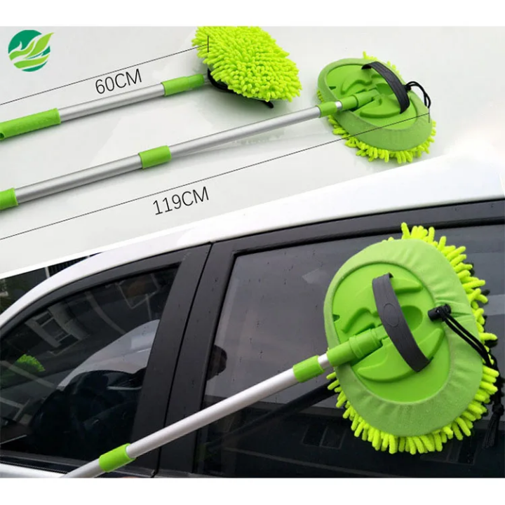 Multifunctional Wall And Window Cleaner