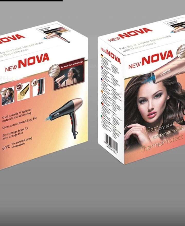 Nova Hair Dryer