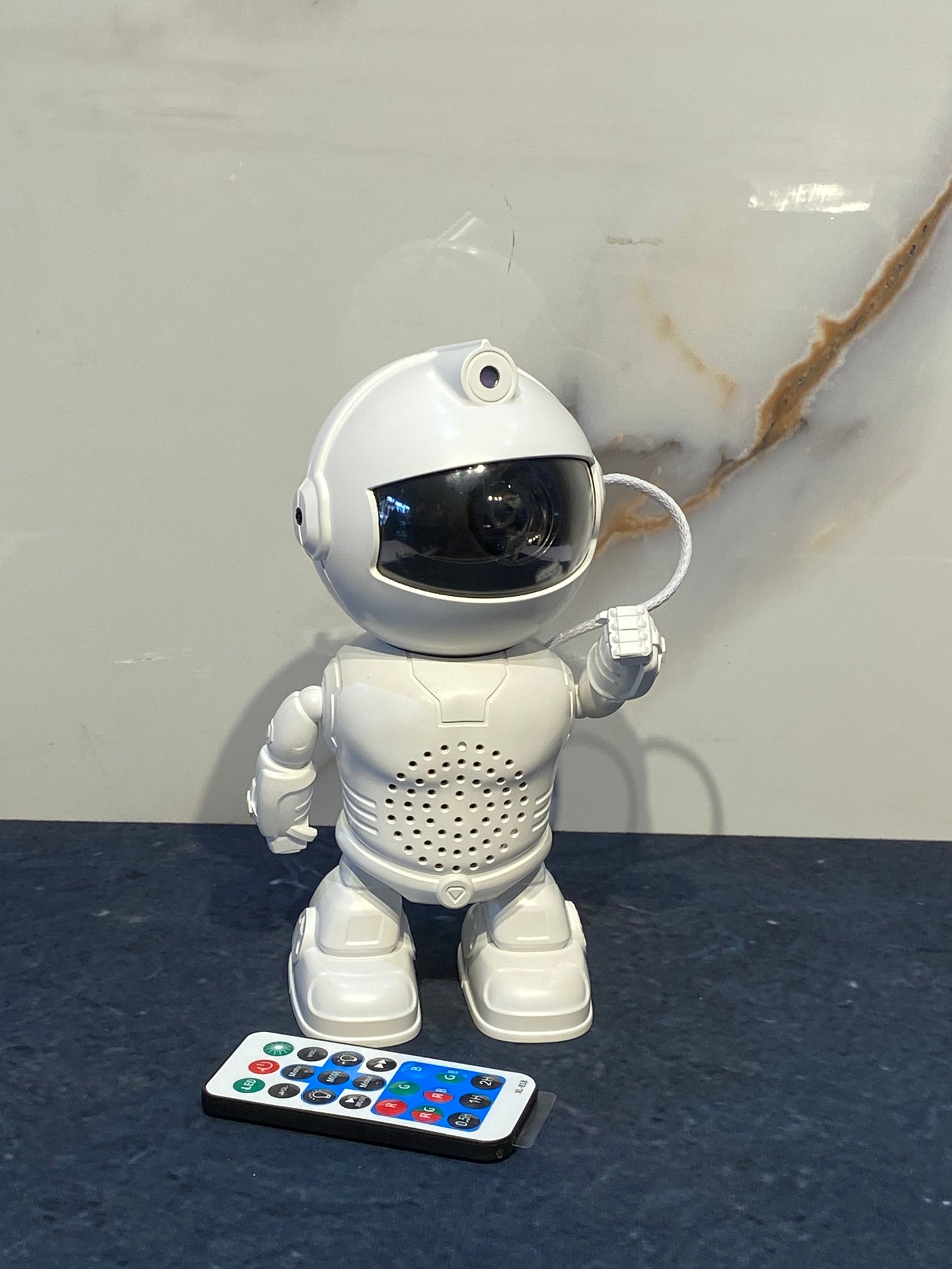 Robot Projector Light