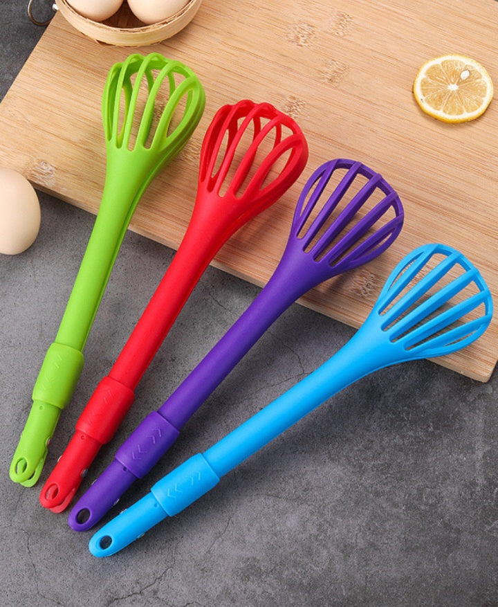 multifunctional Silicone Tong