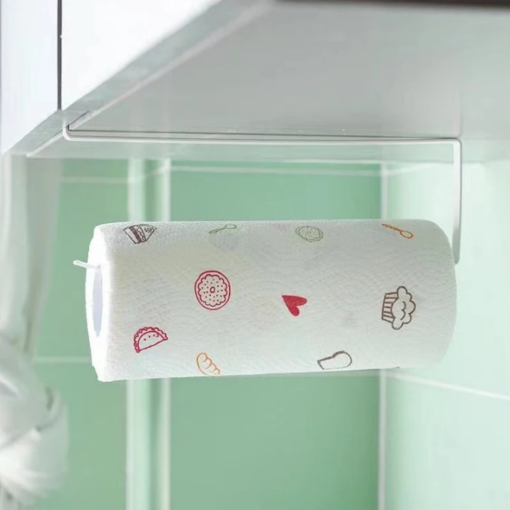 Multifunctional Metal Tissue holder.