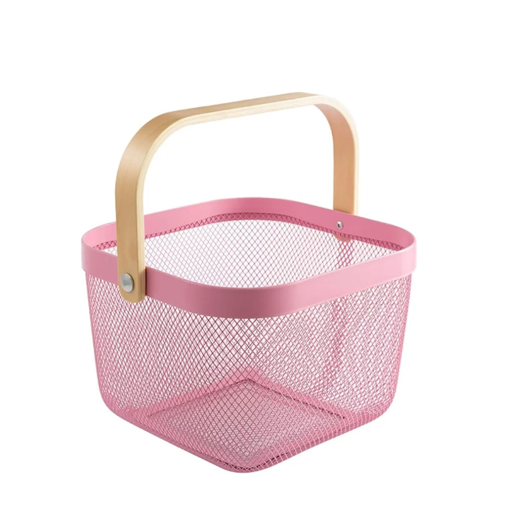 Multipurpose Small mesh storage basket