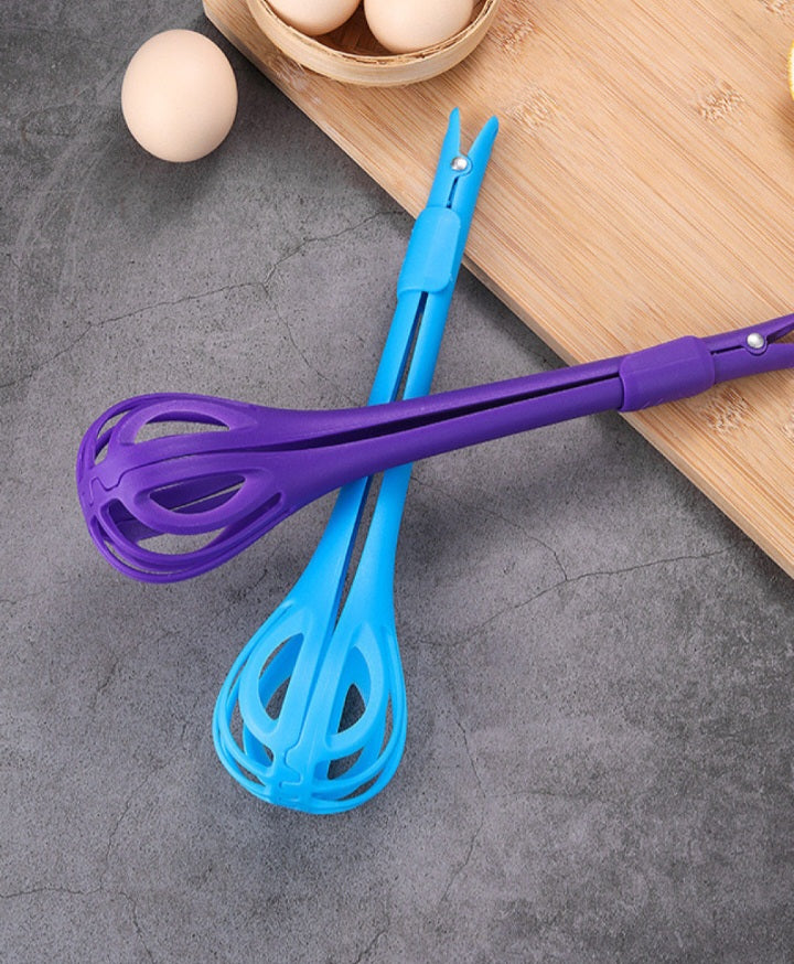 multifunctional Silicone Tong