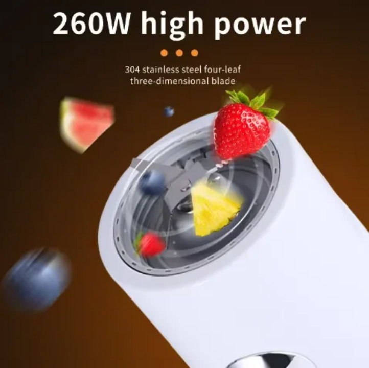 Sokany BL709A 400ml Smoothie Bottle