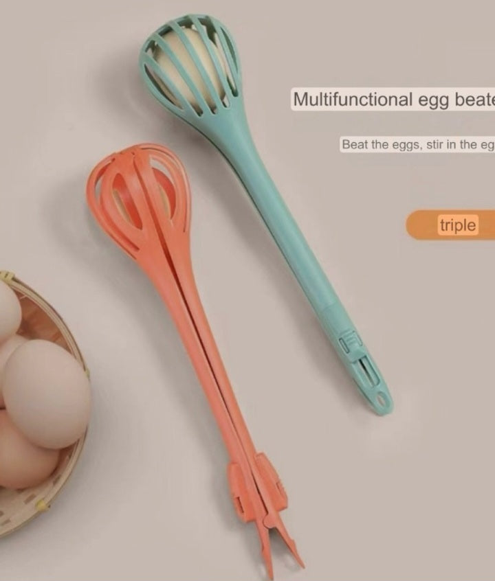 multifunctional Silicone Tong