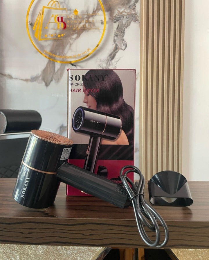 750w hair dryer