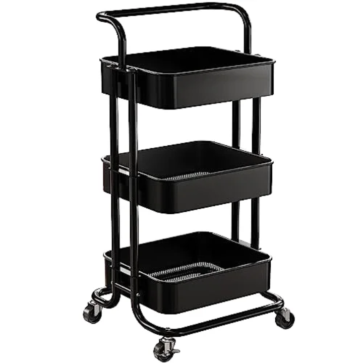 Three layer square welding Trolley