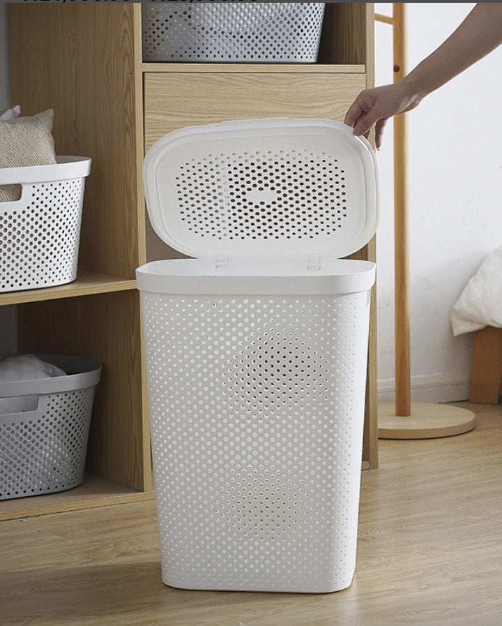 Japanese Style Laundry Basket