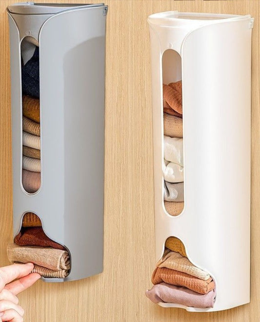 Multifunctional nylon and socks holder