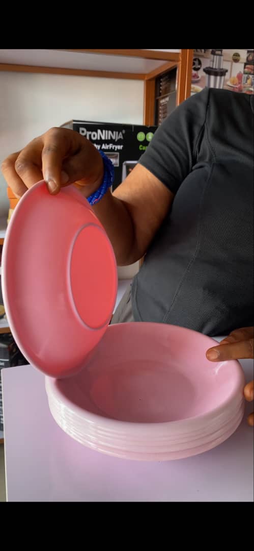 5pcs Melamine bowl 3180