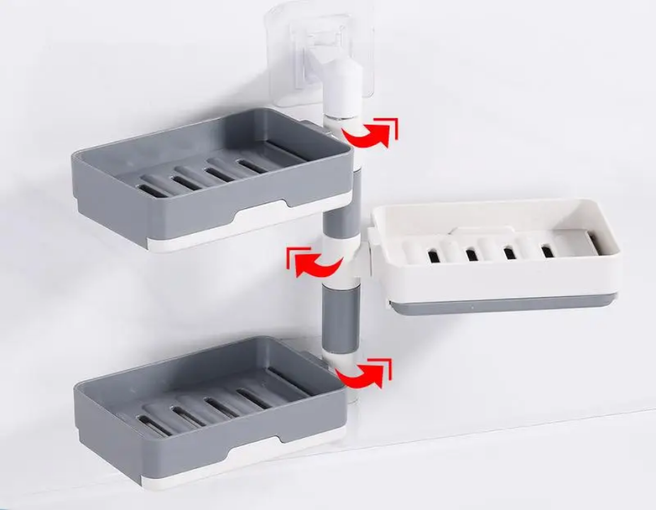 Rotary Drawer Style Soap Box