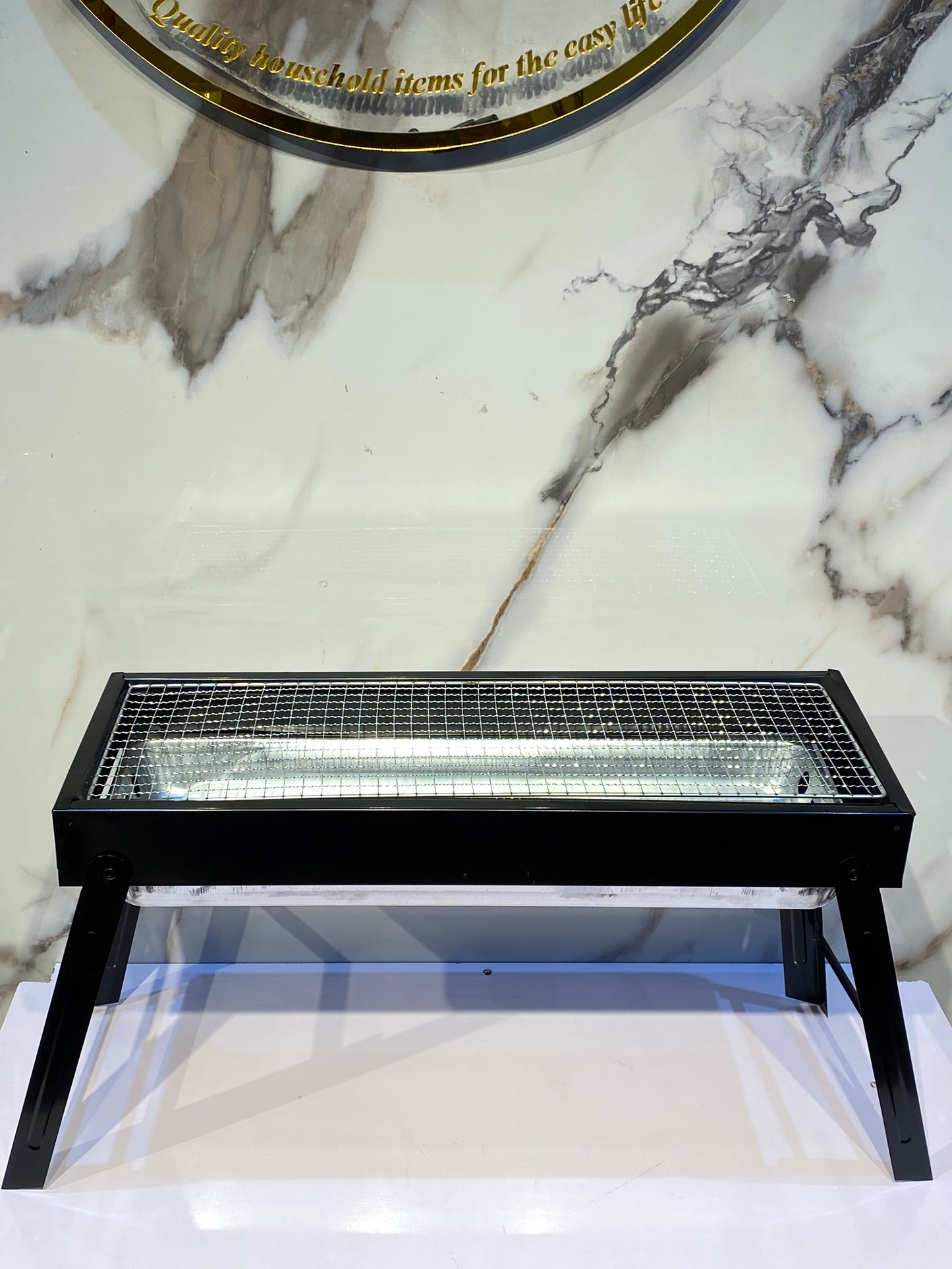 Portable barbecue grill intexca