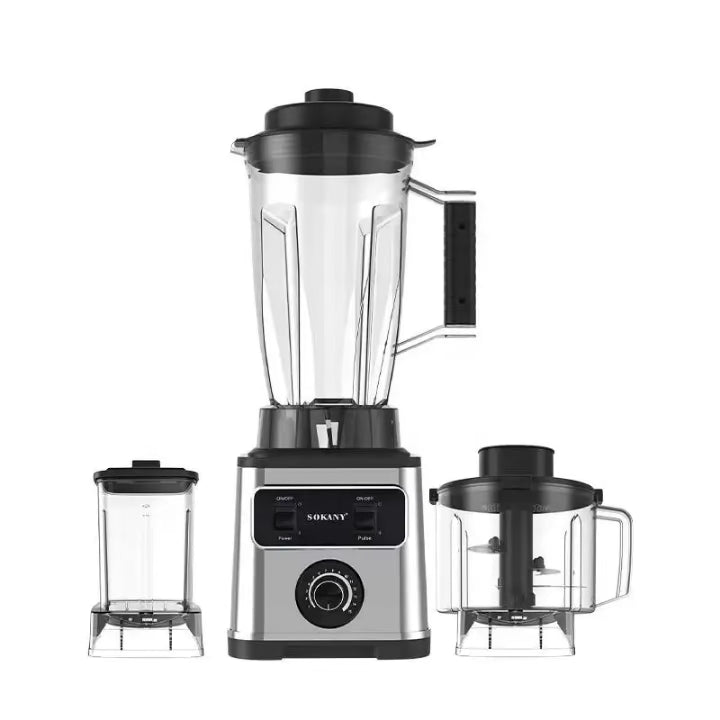 BLENDING SOLUTIONS