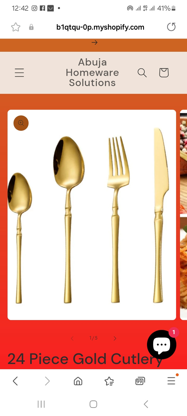 DINING SOLUTIONS