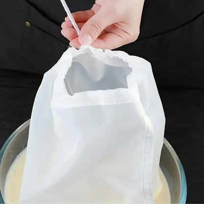 Cheese cloth sieve