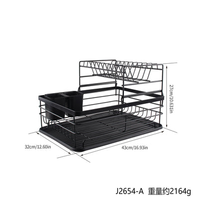 Dish Draining Rack