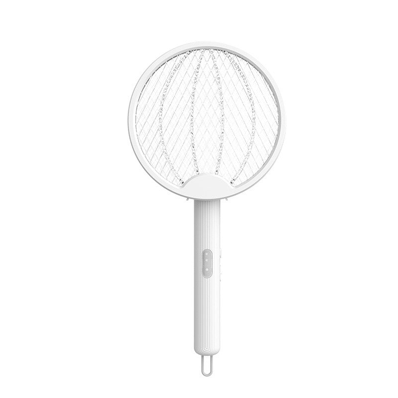 Foldable Mosquito bat with hanging function