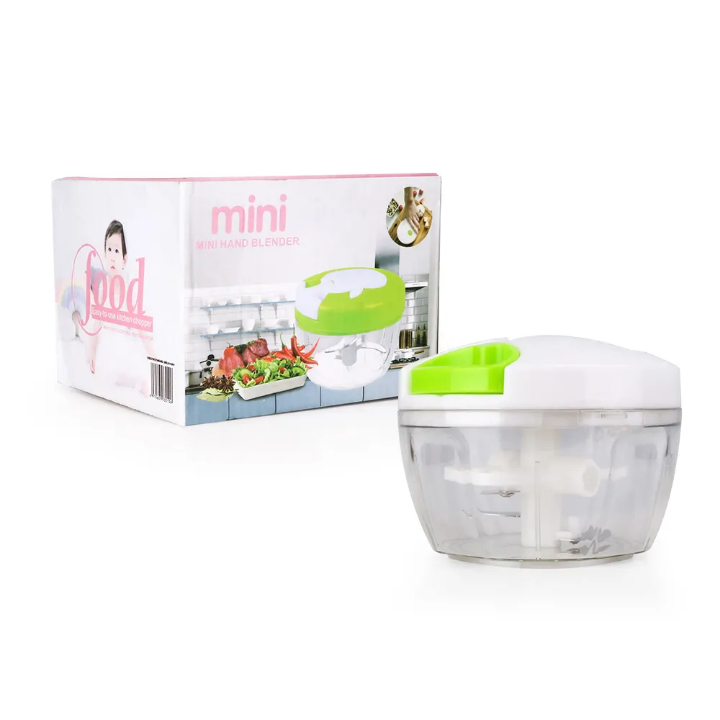 Speedy mini chopper
