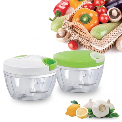 Speedy mini chopper