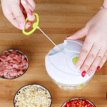 Speedy mini chopper