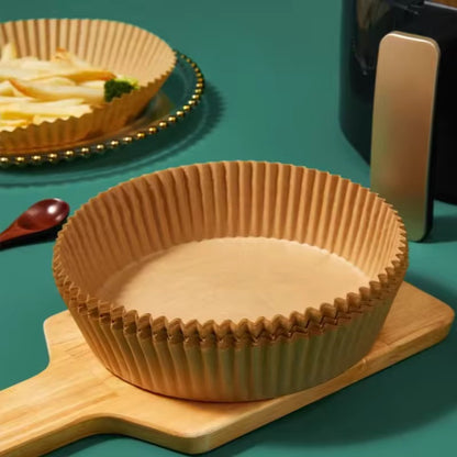 Disposable Air Fryer parchment paper