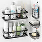 5 in 1 secure straight caddy set