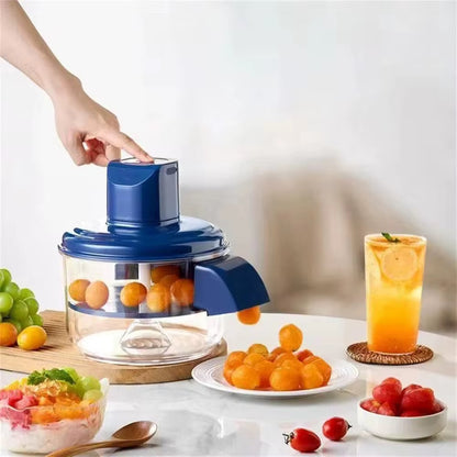 Trendy rechargeable fruits and vegetables peeler