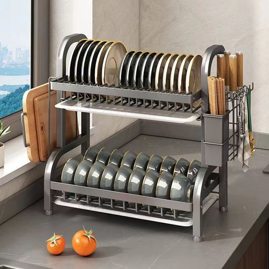 Multifunctional Draining Rack