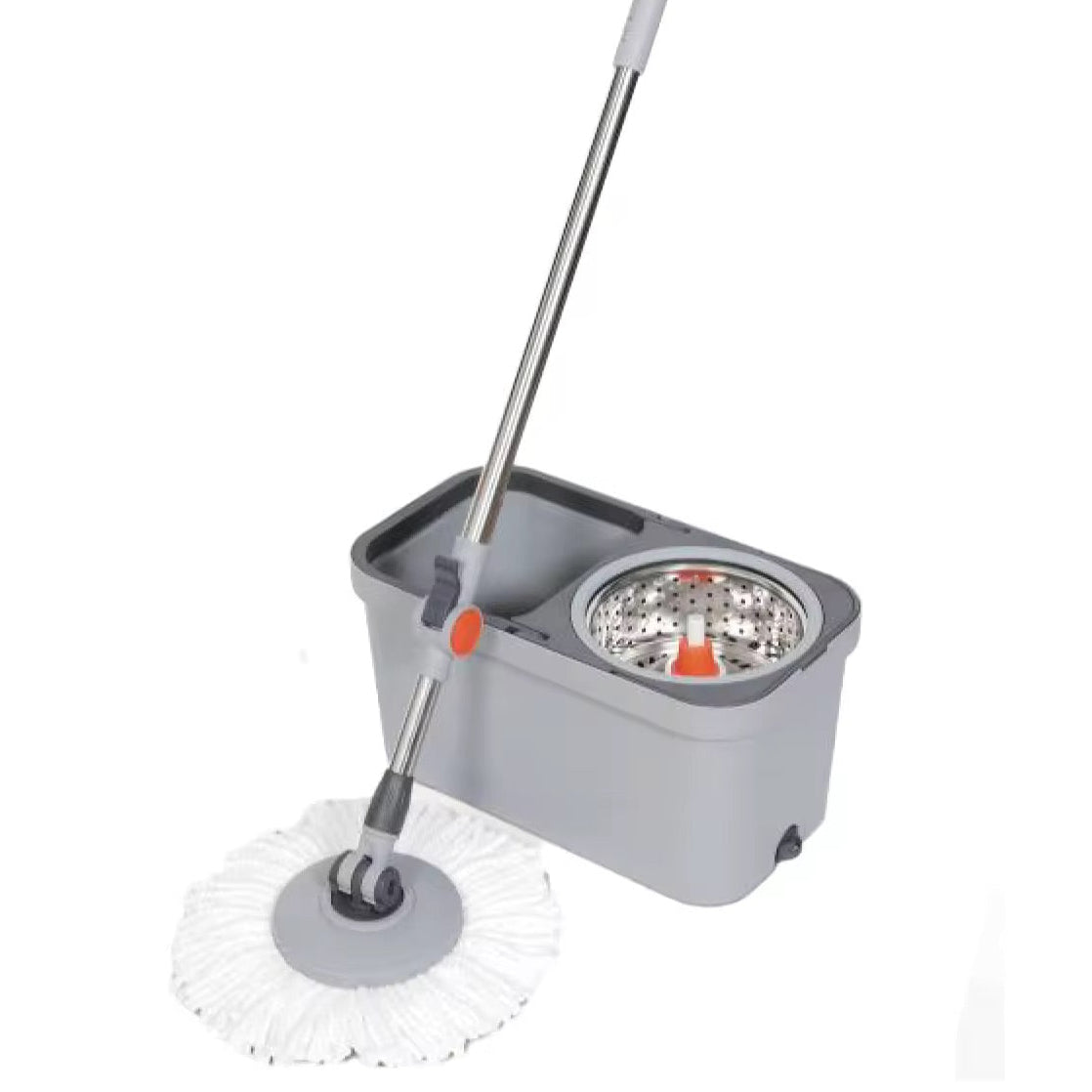 High quality household Mop and bucket set with extra head