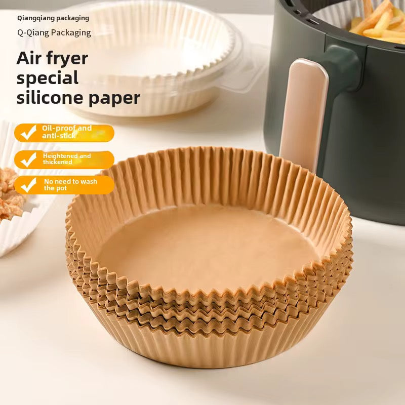 Disposable Air Fryer parchment paper