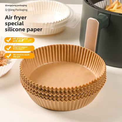 Disposable Air Fryer parchment paper