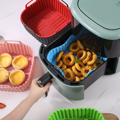Silicone Air Fryer Liner