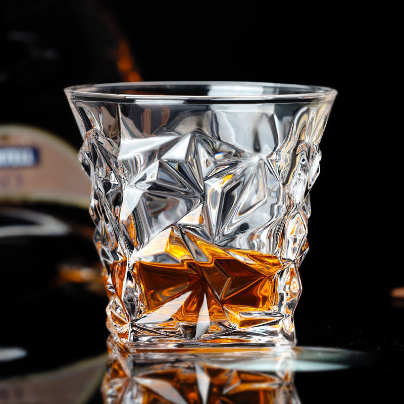 Crystal Whiskey Glasses